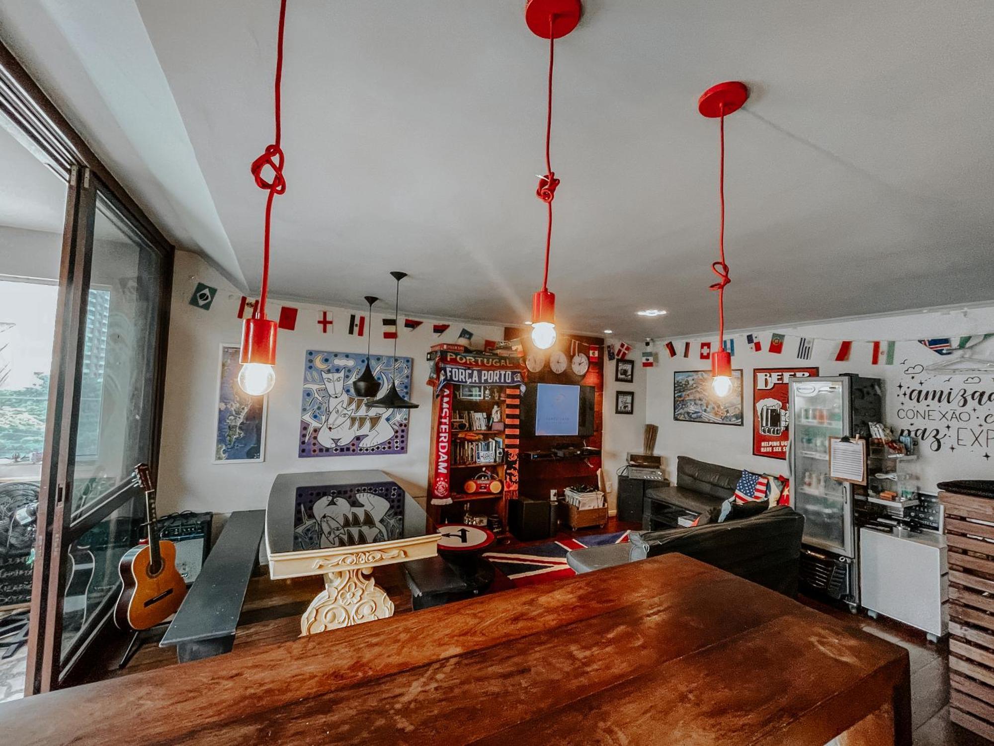 Pup Hostel Sc - Florianopolis, Florianopolis